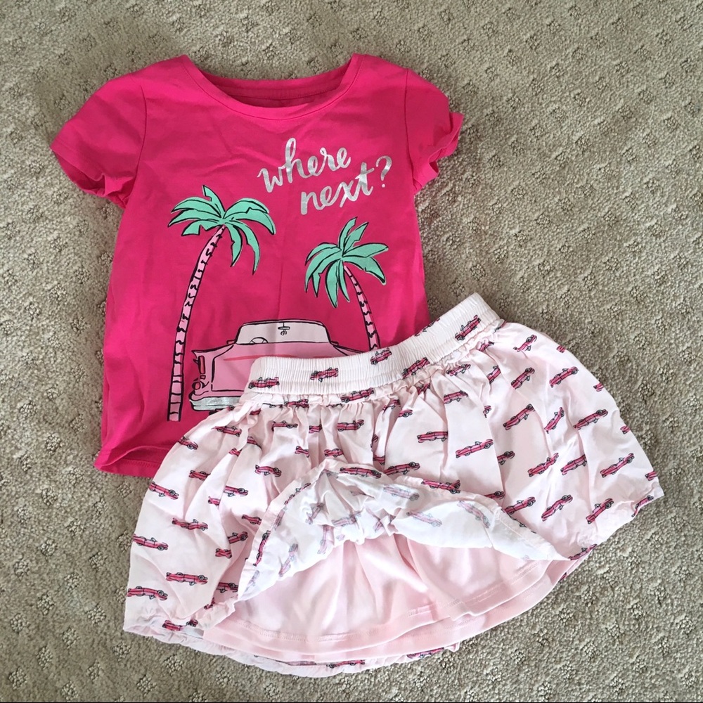 Classic Car Outfit